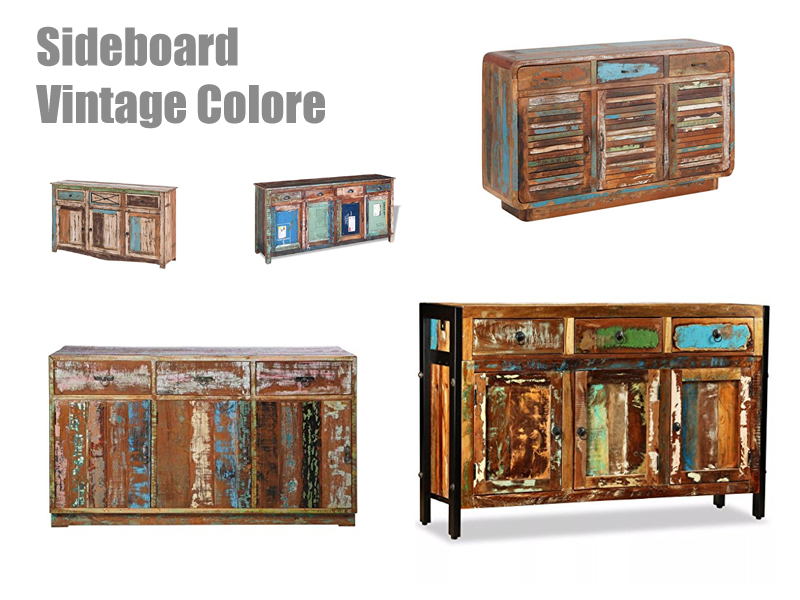 vintage Colore Sideboard